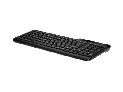 HP 460 Multi-Device Bluetooth Keyboard - Arabic/English Keys / Black