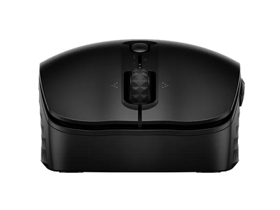 HP 420 Programmable Wireless Mouse - Up to 4000 dpi / 7 Buttons (6 Programmable) / Black Color