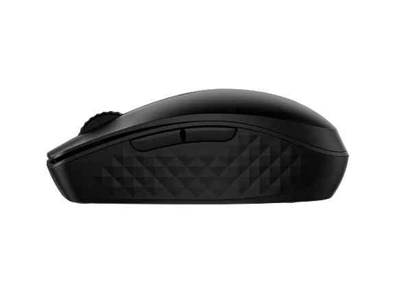HP 420 Programmable Wireless Mouse - Up to 4000 dpi / 7 Buttons (6 Programmable) / Black Color