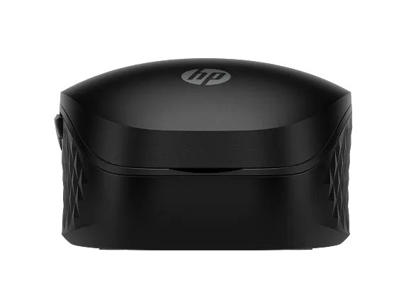 HP 420 Programmable Wireless Mouse - Up to 4000 dpi / 7 Buttons (6 Programmable) / Black Color
