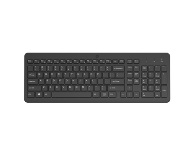 HP 220 Wireless Keyboard - Arabic/English Keys