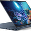 Lenovo Yoga 9 2-in-1 Gen 10 Copilot+ PC - 14" 2.8K WQXGA+ (2880x1800) OLED Multi-Touch / Ultra 7 258V / 32GB / 1TB (NVMe M.2 SSD) / Intel AI Boost, Up to 47 TOPS / Win 11 Home / Lenovo Yoga Pen / Arb/Eng / 2YW / Cosmic Blue - Laptop
