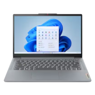 Lenovo IdeaPad Slim 3 Gen 10 - 14" WUXGA / i5 / 8GB / 512GB (NVMe M.2 SSD) / Win 11 Home / 1YW / Eng/Arb / Luna Grey - Laptop
