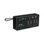 27000mAh Volt Mate Power Station PD 60W AC 150W Green Lion - Black - Saif Al Najmi KwPOWER STATIONGreen LionSaif Al Najmi Kw27000mAh Volt Mate Power Station PD 60W AC 150W Green Lion - Black