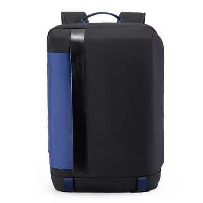 Porodo Lifestyle Urban Laptop Backpack - Black/Blue