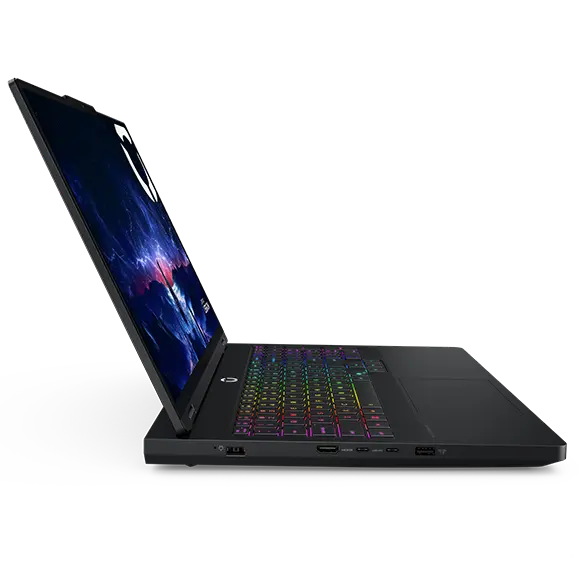 Lenovo Legion - 16" WQXGA / RTX 5060 8GB VGA / Ultra 7 / 32GB / 1TB (NVMe M.2 SSD) / Eclipse Black