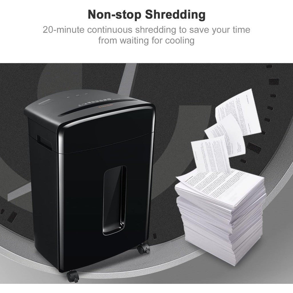 2N Paper Shredder S2-C222-A