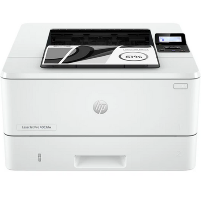 HP LaserJet Pro 4003dw Printer