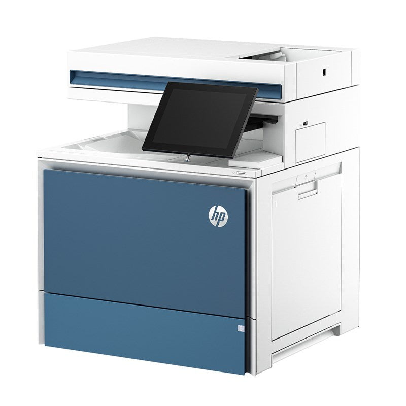 HP Color LaserJet Enterprise MFP 5800dn, Color Printer