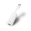 TP-Link UE300 USB 3.0 Gigabit Ethernet Network Adapter - 1x LAN / Gigabit / USB 3.0 / White