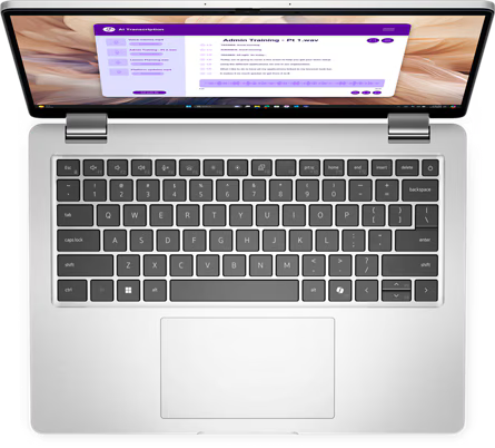 Dell Pro 14 Plus PB14250 - 14" FHD+ Non-Touch / Ultra 7 255U / 16GB / 512GB (NVMe M.2 SSD) / DOS (Without OS) / 1YW