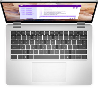 Dell Pro 14 Plus PB14250 - 14" FHD+ Non-Touch / Ultra 7 255U / 16GB / 512GB (NVMe M.2 SSD) / DOS (Without OS) / 1YW