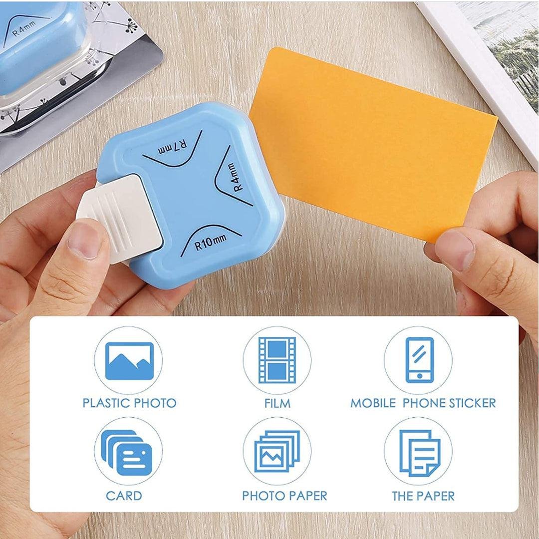 3 Way Corner Paper Punch