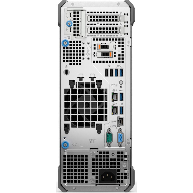 Dell PowerEdge T160 - Xeon E-2414 4.50GHz / 4-Cores / 64GB / 1 x 500GB SSD / 300Watts / Tower Server