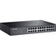 TP-Link Gigabit Switch Unmanaged Rack Mount - 24 Port / RJ- 45 / 48 Gbps