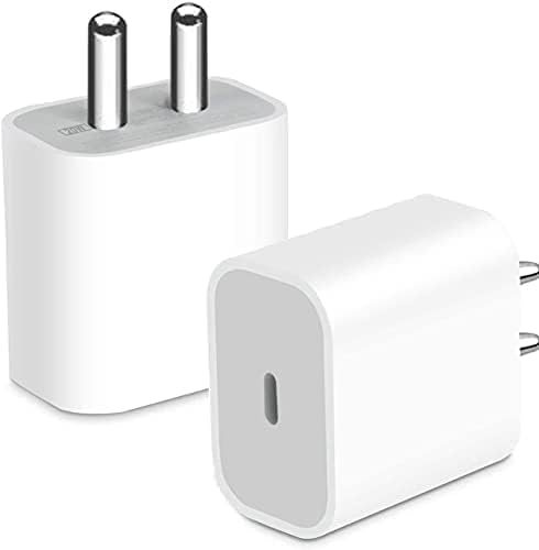 Apple USB-C Power Adapter - 20W / USB-C / White