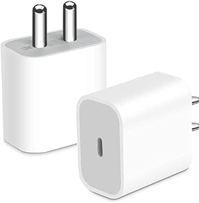 Apple USB-C Power Adapter - 20W / USB-C / White