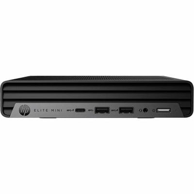 HP Elite Mini 800 G9 - i7 / 16GB / 512GB (NVMe M.2 SSD) / Win 11 Pro / 1YW - Desktop