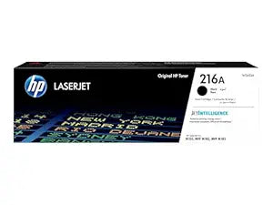 HP 216A Black Color - 1050 Pages / Black Color / Toner Cartridge