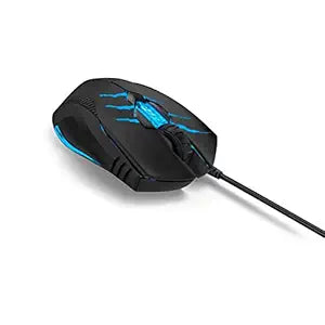 uRage Reaper 100 Gaming Mouse - Wired / Black