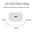 Apple USB-C Power Adapter - 20W / USB-C / White