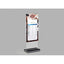 Card Stand K-6029 A4 Vertical