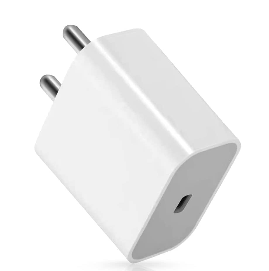 Apple USB-C Power Adapter - 20W / USB-C / White