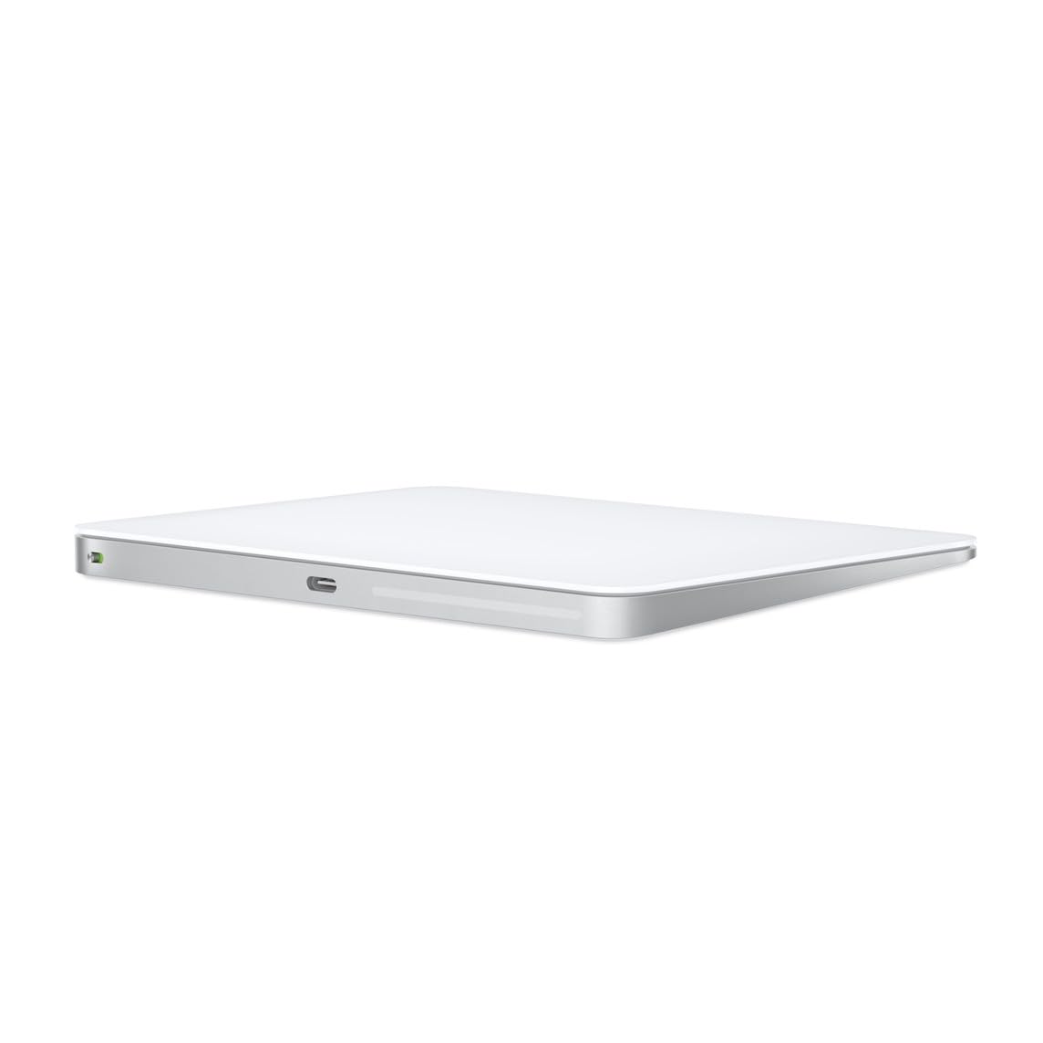Apple Magic Trackpad (2024) - Multi-Touch Surface / USB-C / White