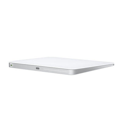 Apple Magic Trackpad (2024) - Multi-Touch Surface / USB-C / White