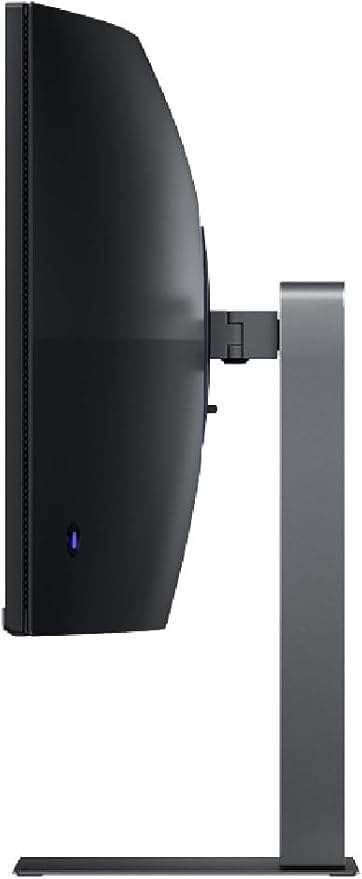 Xiaomi Curved Gaming Monitor G34WQi - 34" WQHD / 180Hz / 1ms / HDMI 2.0 / Display Port - Black