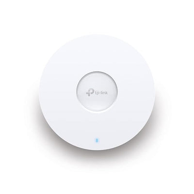 TP-Link EAP610 (AX1800) Ceiling Mount WiFi 6 Access Point - 5GHz (1201 Mbps) / Gigabit LAN