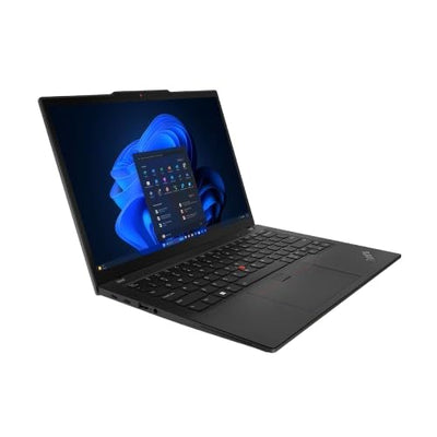 Lenovo ThinkPad X13 Gen 5 AI PC - 13.3" WUXGA / Ultra 7 155U / 16GB / 512GB (NVMe M.2 SSD) / WWAN / DOS (Without OS) / 3YW / Arabic/English / Black - Laptop