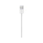 Apple Lightning to USB Cable - 0.5 Meter / White