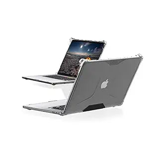 UAG MacBook Pro 13"/m1 2020-22 Plyo Case - Ice