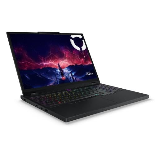 Lenovo Legion - 15.3" WQXGA / RTX 5060 8GB VGA / i7 / 24GB / 1TB (NVMe M.2 SSD) / Eclipse Black