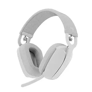 Logitech ZONE Vibe 100 Bluetooth Headset - Off White