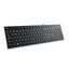 Dell KB216 Multimedia Keyboard - Wired / USB / Arabic / Black - Keyboard