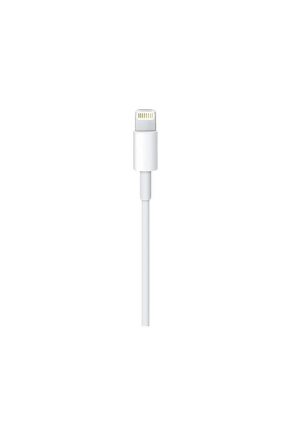 Apple Lightning to USB Cable - 0.5 Meter / White