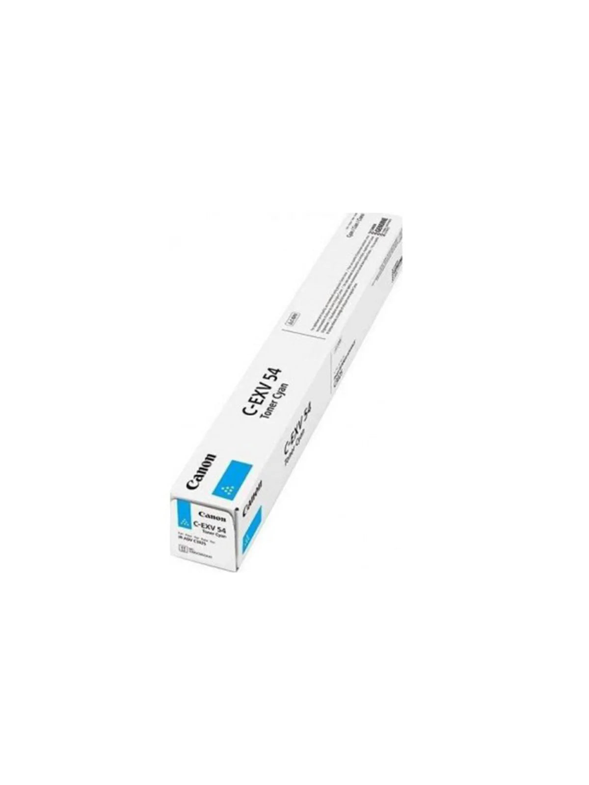 Canon C-EXV 54 Cyan Color - 8.5K Pages / Cyan Color / Toner Cartridge