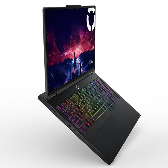 Lenovo Legion - 16" WQXGA / RTX 5060 8GB VGA / AMD Ryzen 9 / 32GB / 1TB (NVMe M.2 SSD / Eclipse Black