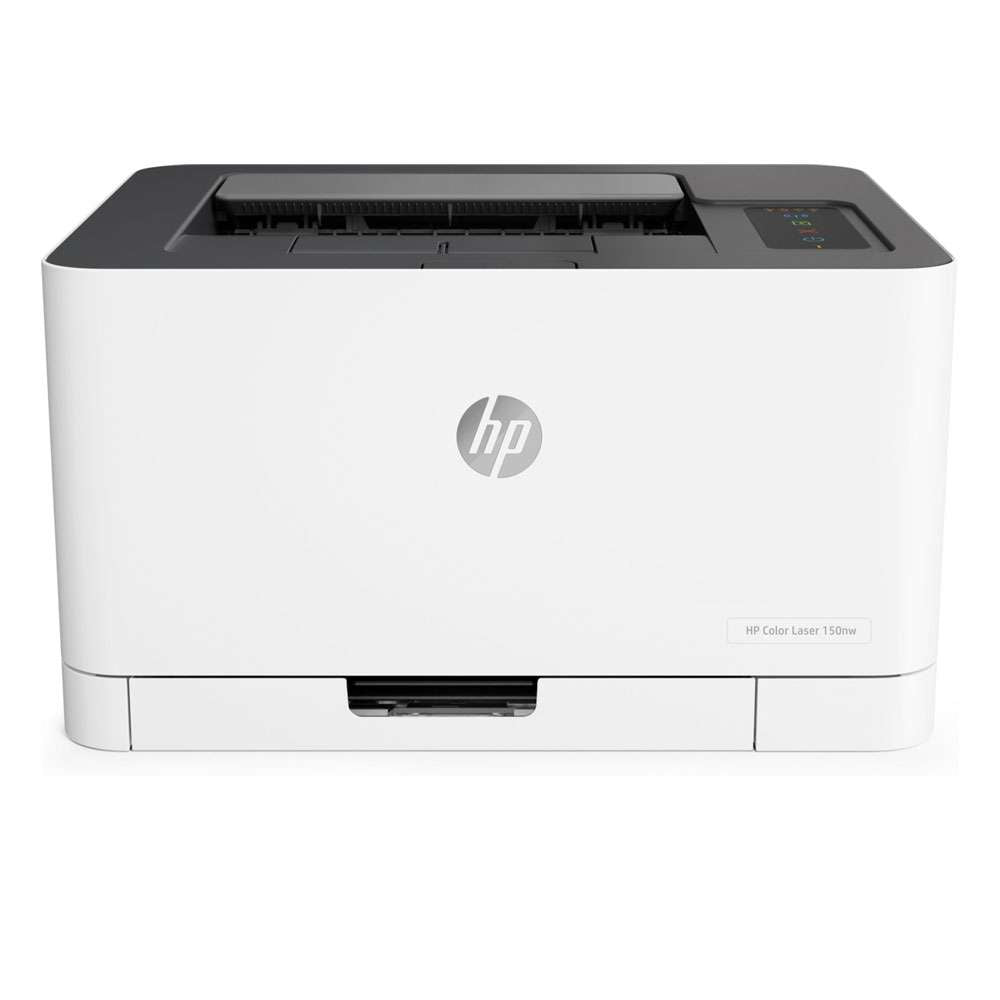 HP Color Laser 150nw Printer – 18ppm / 600dpi / A4 / USB / LAN / Wi-Fi / Color Laser