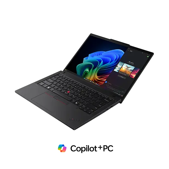 Lenovo ThinkPad T14 Gen 6 AI PC - 14.0" WUXGA / Ultra 7 255U / 16GB / 512GB (NVMe M.2 SSD) / AI Boost Up to 12 TOPS / WWAN / DOS (Without OS) / Arabic/English / 3YW / Black