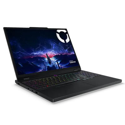 Lenovo Legion - 15.1" WQXGA / RTX 5060 8GB VGA / i7 / 24GB / 1TB (NVMe M.2 SSD) / Eclipse Black
