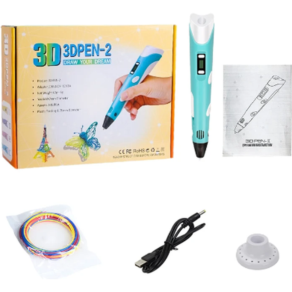 3D Pen For Childern Diy