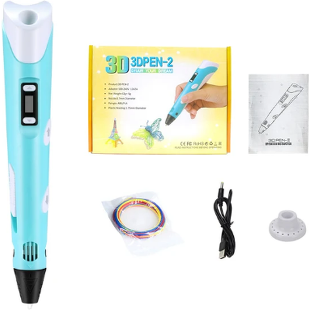 3D Pen For Childern Diy