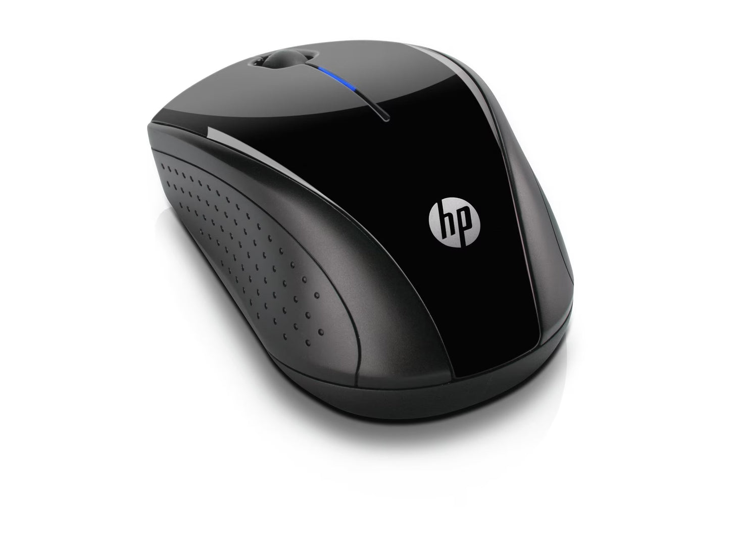 HP 220 Wireless Mouse - Up to 1600 dpi / Black Color