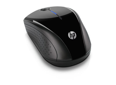 HP 220 Wireless Mouse - Up to 1600 dpi / Black Color