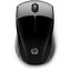 HP 220 Wireless Mouse - Up to 1600 dpi / Black Color