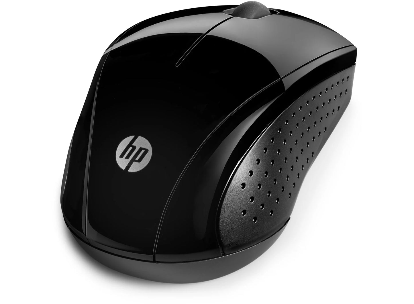 HP 220 Wireless Mouse - Up to 1600 dpi / Black Color