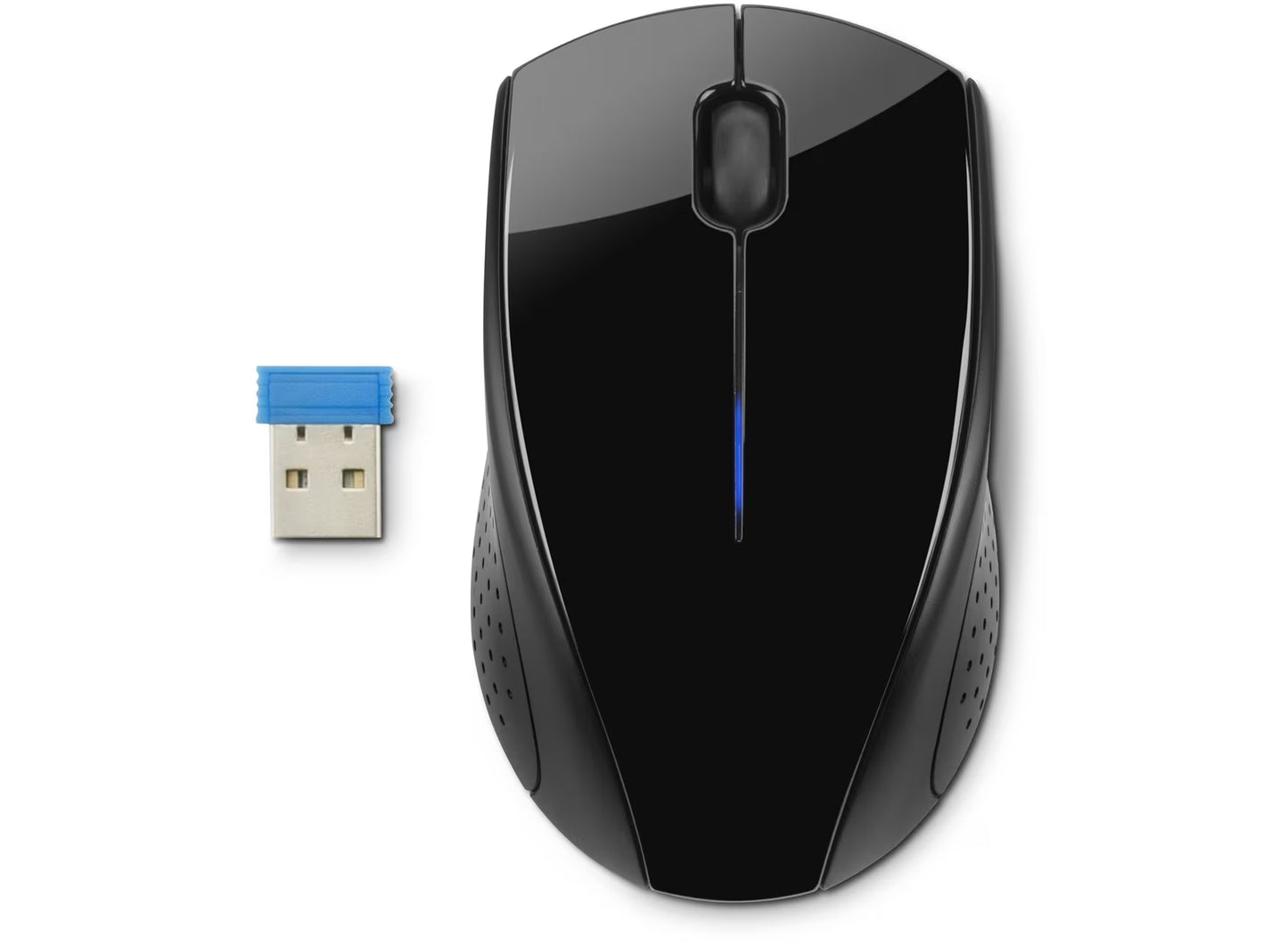 HP 220 Wireless Mouse - Up to 1600 dpi / Black Color
